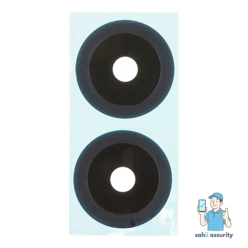 Camera Lens for Tecno Pova 5 Black